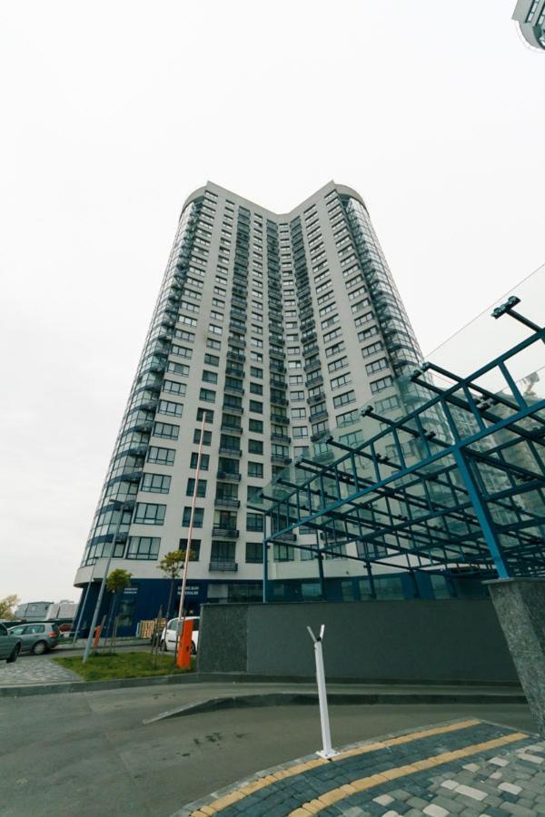 Жк Заречный Метро Славутич Kiev Exteriör bild