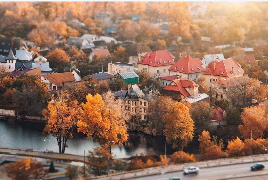 Жк Заречный Метро Славутич Kiev Exteriör bild